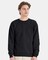 Hanes Unisex EcoSmart Fleece Crewneck Sweatshirt For Casual Wear